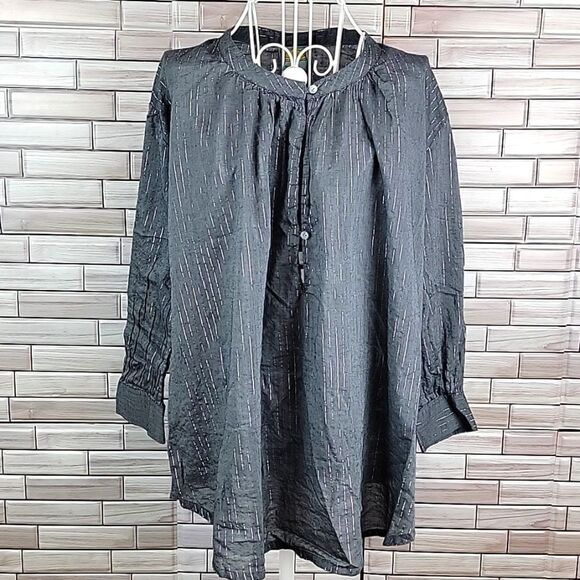 C&C California blouse Size M - Picture 1 of 11